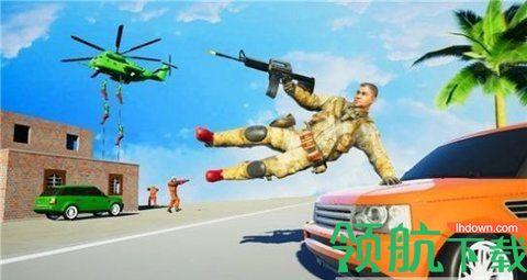 反恐超级英雄游戏安卓版截图2