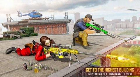 狙击手射击任务3D正式版截图2