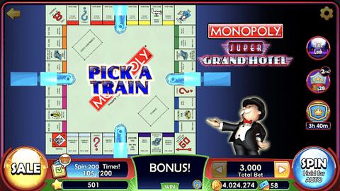 Monopoly大富翁deal加强版截图1