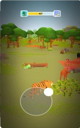 狩猎我最强中文版截图1