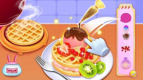 美味甜品经营店破解版截图2
