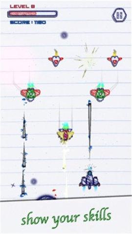 纸上战斗游戏手机版截图0