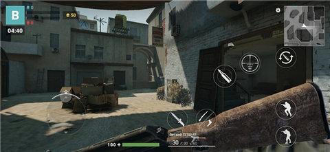 现代枪射击战争手游免费版