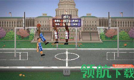 篮球达人游戏破解版截图1