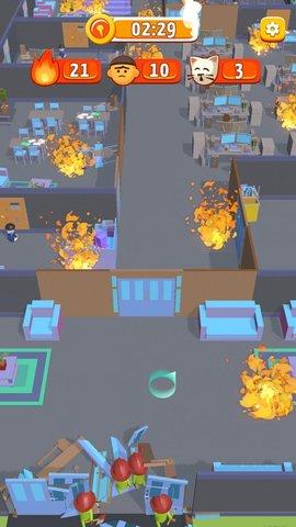 人群火3D去广告版截图3