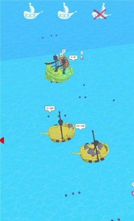 战舰战斗手游官方版截图2
