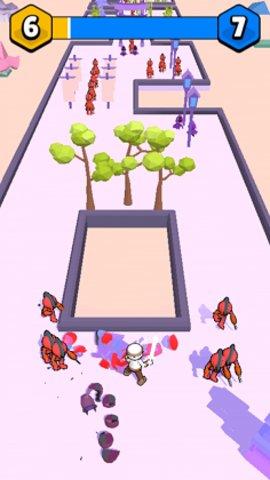 火柴人剑术决赛最新版截图2