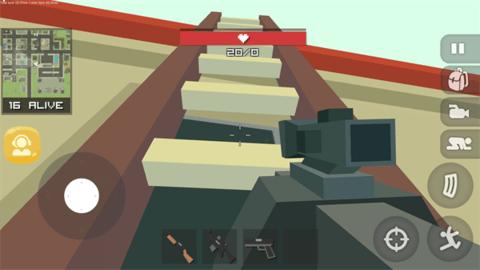 特工吃鸡免广告版截图2