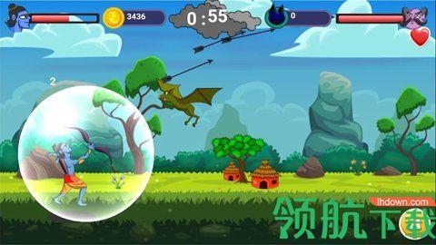 罗摩古代武士免费版截图3