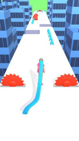 女王长发挑战破解版截图2