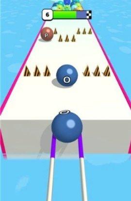 滚球摇摆大作战免费版截图0
