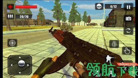 模拟器军事战争破解版截图1