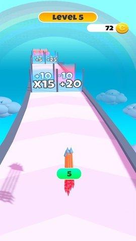 人群弓箭游戏最新版截图2