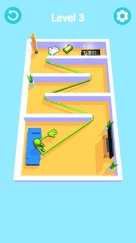 魔性橡胶手小游戏抖音版截图3