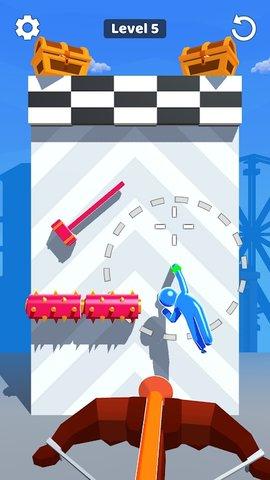 射击登山者(Shoot截图3