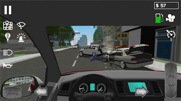 救护车模拟3D截图0