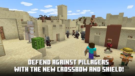 Minecraft Trial正版 安卓版v1.21.1.03截图1