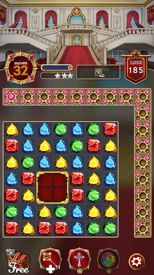 宝石城堡 (Grand Jewel Castle)安卓版v1.9.26截图1