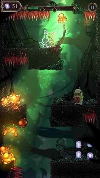 深境奥德赛汉化版 安卓版v0.3截图1