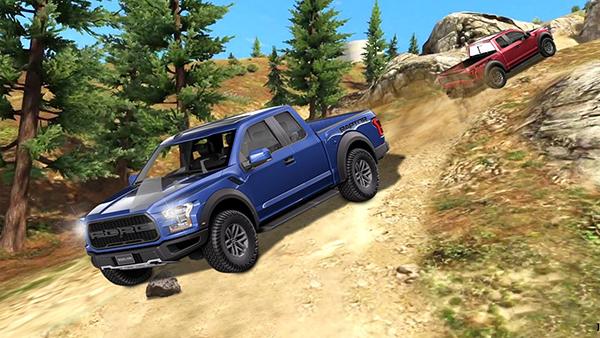 4X4SUV越野车拉力赛 安卓版v1.3.4截图2