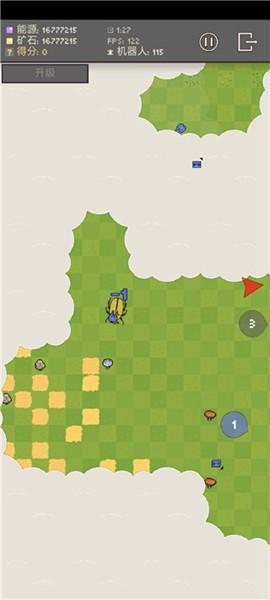 机器人群殴大战无限能源矿石版 v1.0.50截图1