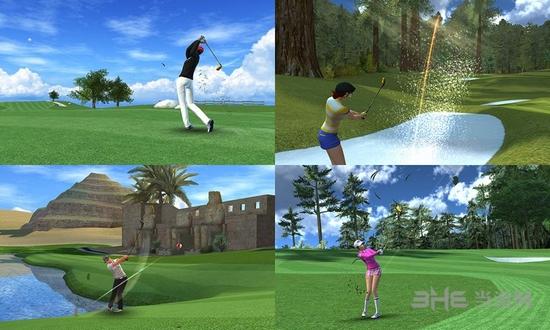 高尔夫之星 (Golf Star)安卓版v9.5.4截图3