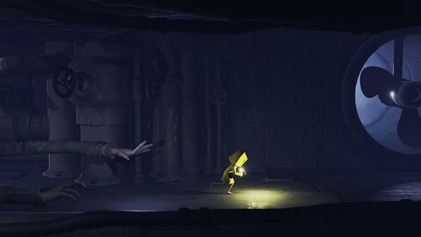 Guide of Little Nightmares 安卓版v1.0截图0