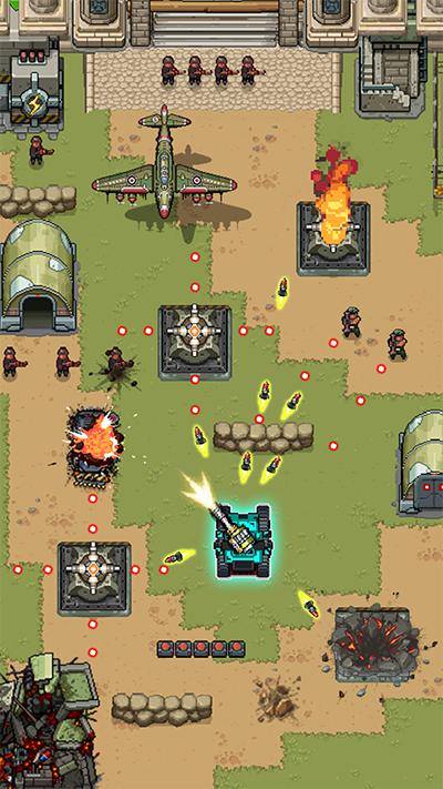 豺狼神兵手游 安卓版v0.0.1525截图3