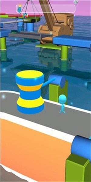 橡皮人跑酷红包版截图2