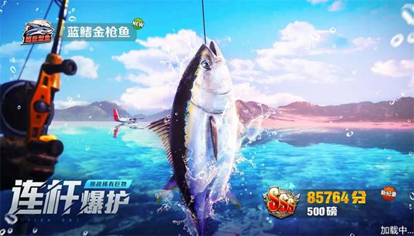 野外钓鱼大师 安卓版v1.0截图1
