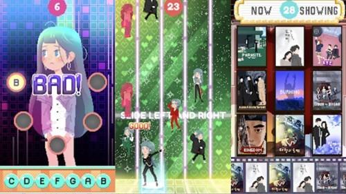 Kpop偶像模拟器 安卓版v2.5.0.5截图1