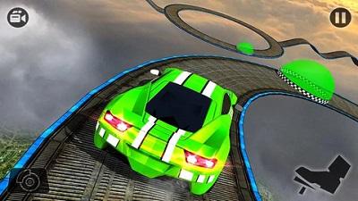 天空特技飞车 手机版截图0