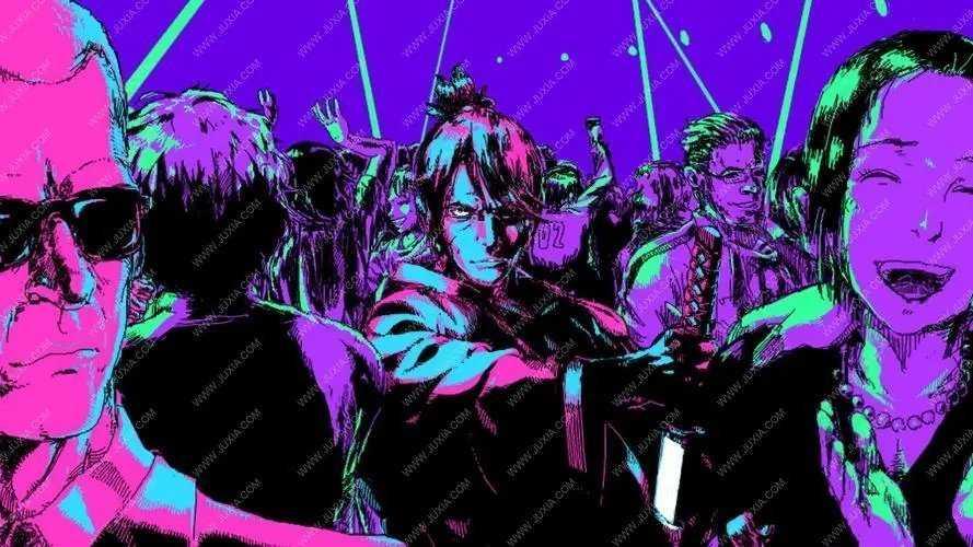 武士零截图2