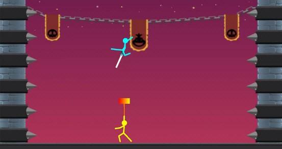 supreme duelist stickman无限金币版 安卓版v3.6.5截图1