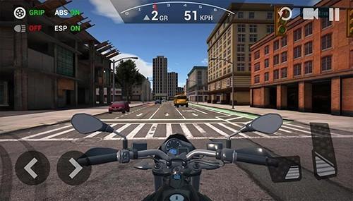 川崎h2摩托车驾驶模拟器 安卓版v4.0.0截图1