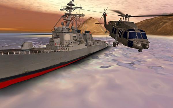 直升机模拟 (Helicopter Sim)安卓版v2.0.7截图0