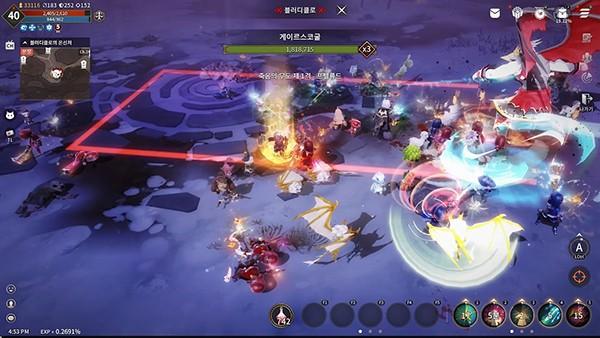 月光雕刻师暗黑行者 官方最新版v1.0.160截图1
