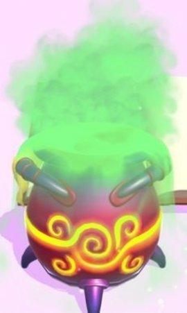 神秘混合游戏截图0