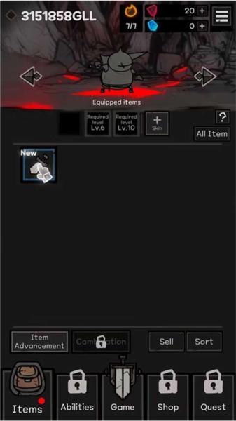 DarkSurvival9