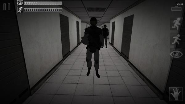 SCP安全壳破裂7