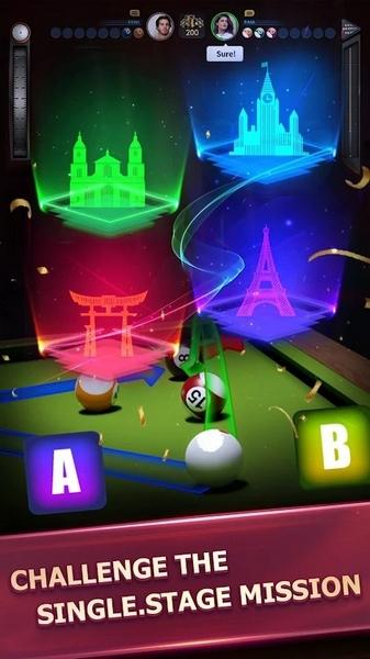 台球传奇 安卓版v1.4.0截图0