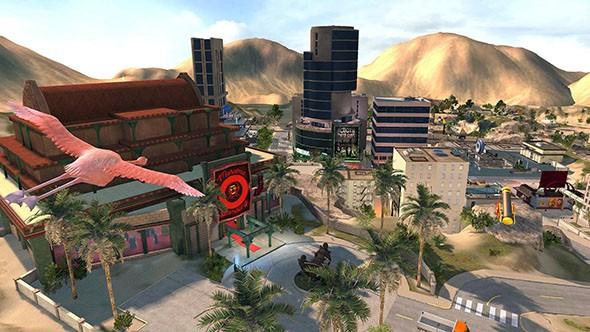 模拟山羊：收获日 (Goat Simulator PAYDAY)安卓版v2.0.5截图2