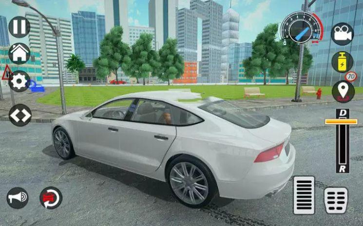 RS7超级跑车漂移游戏手机版截图0