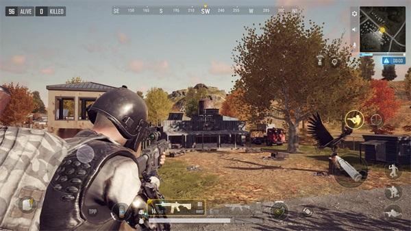 绝地求生未来之役美服安装包 (PUBG NEWSTATE)安卓版v0.9.62.624截图3