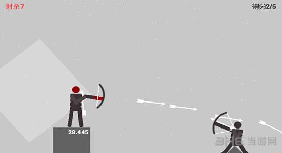 火柴人弓箭达人汉化版 安卓版V1.01截图3