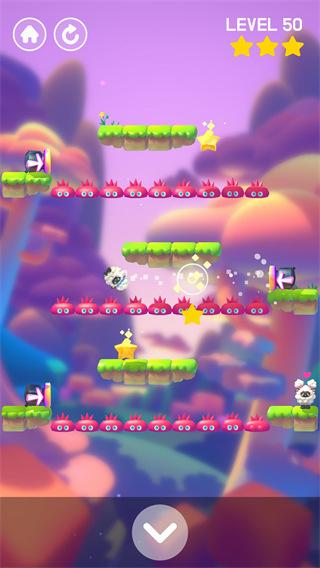 口袋跳跃游戏正版 (Pocket Jump)安卓版v1.1.3截图2