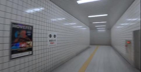 地铁迷宫出口1