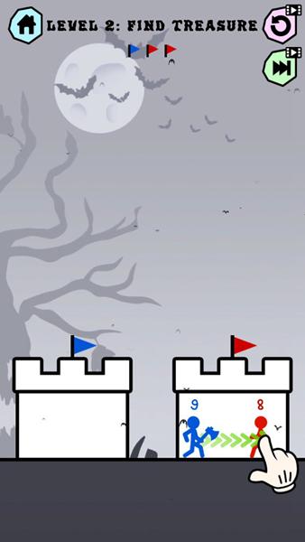 火柴人战争塔楼 安卓版v1.0.2截图1