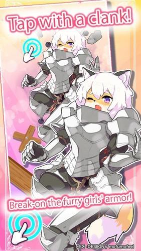 Furry Knight Break 安卓版v1.1.2截图3