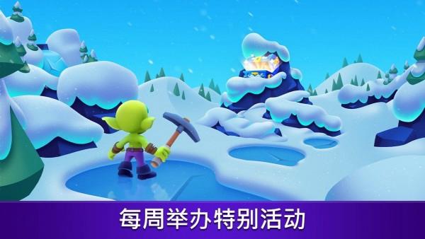 黄金与地精空闲合并汉化版 v1.35.0截图2